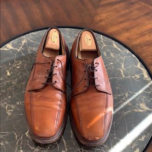 Allen Edmond shoes.